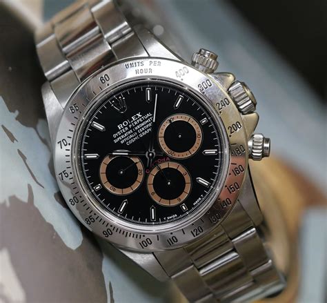 16520 rolex band|Rolex daytona 16520 for sale.